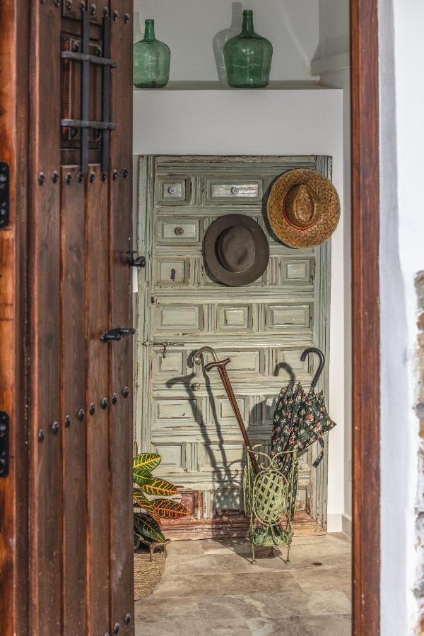 Casa Rural Majada Del Conde La Guardia  Exterior foto