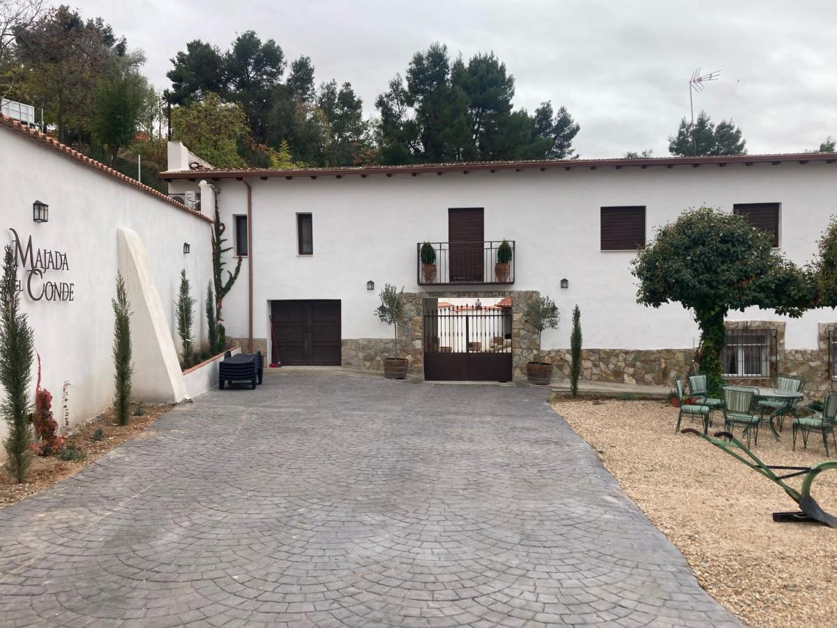 Casa Rural Majada Del Conde La Guardia  Exterior foto