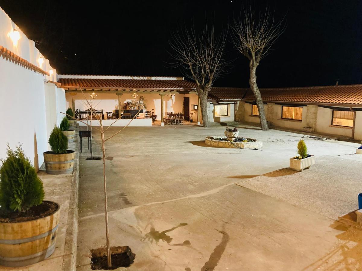 Casa Rural Majada Del Conde La Guardia  Exterior foto
