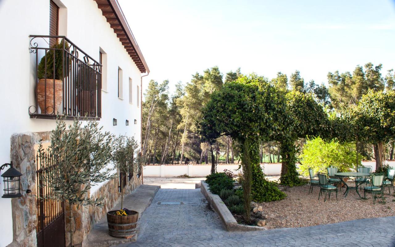 Casa Rural Majada Del Conde La Guardia  Exterior foto
