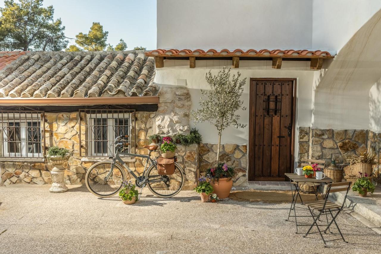 Casa Rural Majada Del Conde La Guardia  Exterior foto