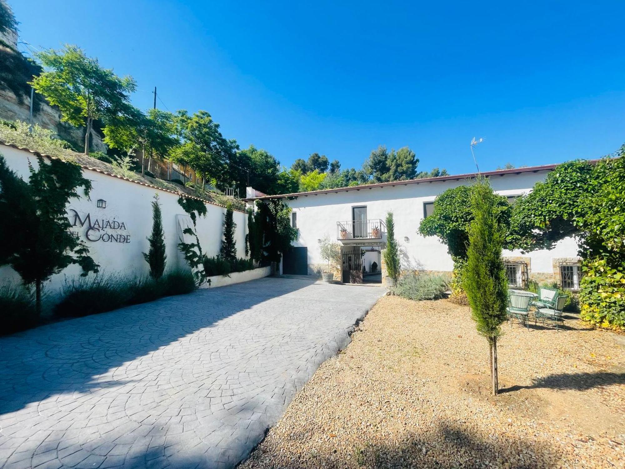 Casa Rural Majada Del Conde La Guardia  Exterior foto