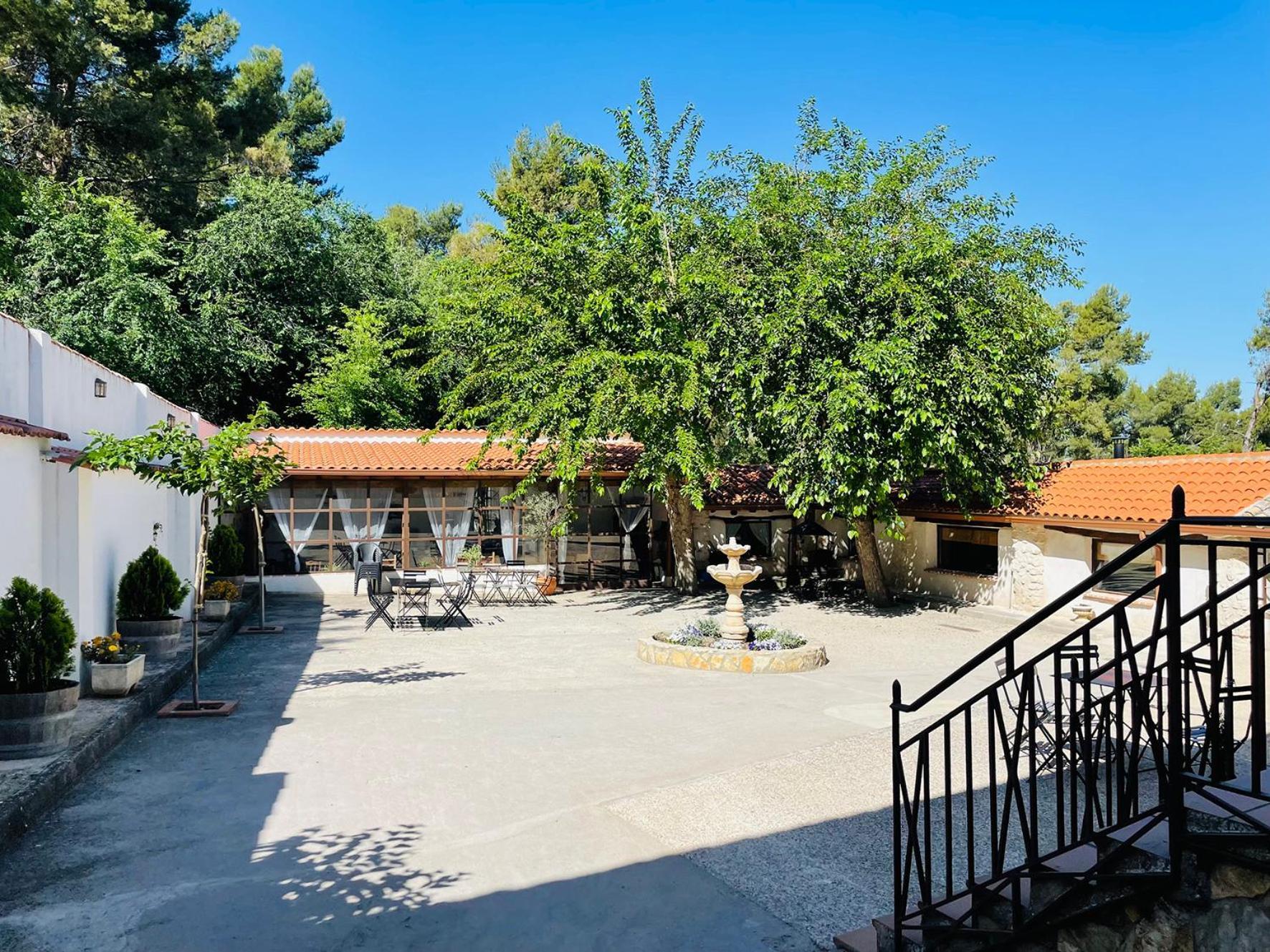Casa Rural Majada Del Conde La Guardia  Exterior foto