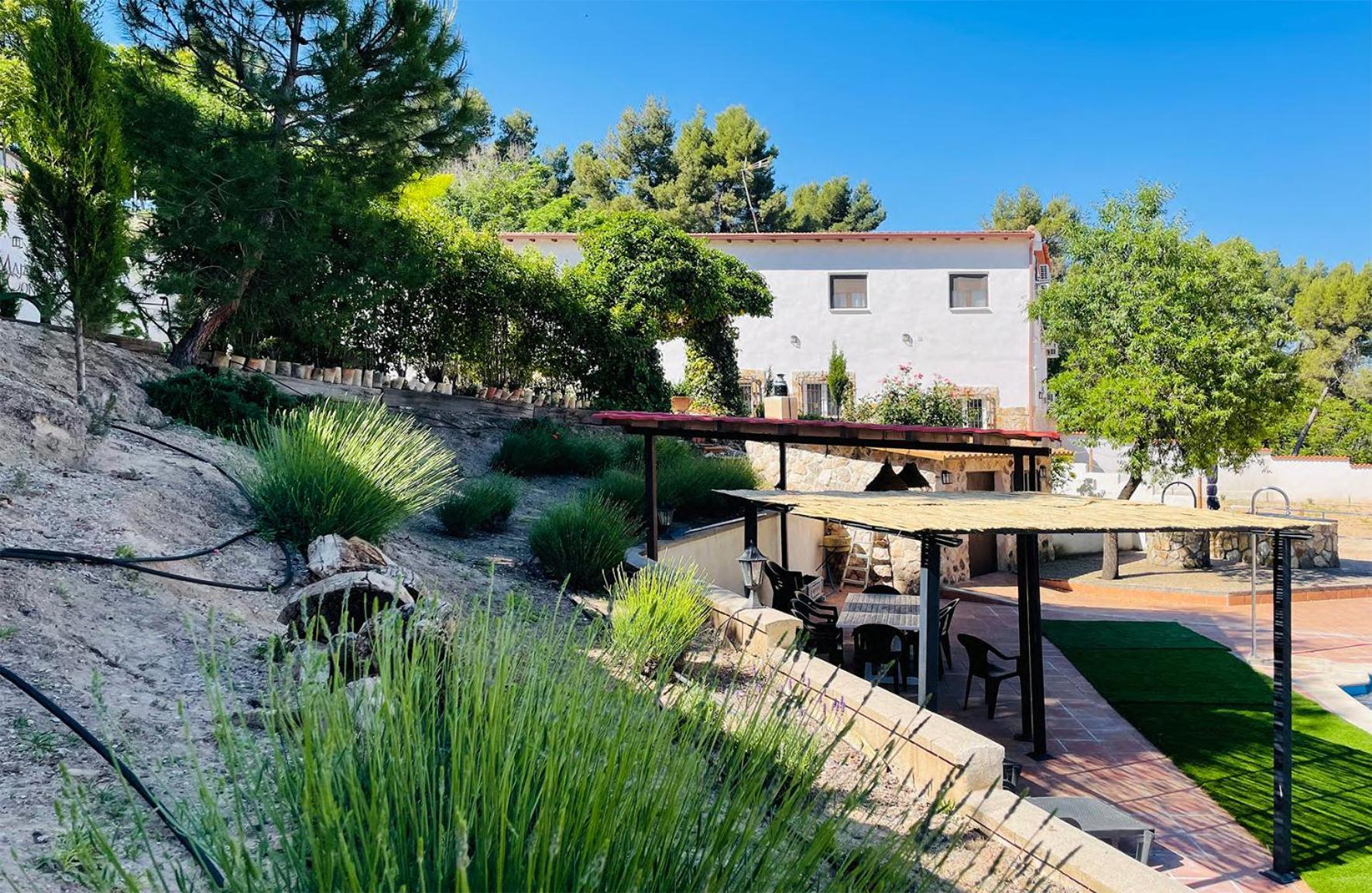 Casa Rural Majada Del Conde La Guardia  Exterior foto