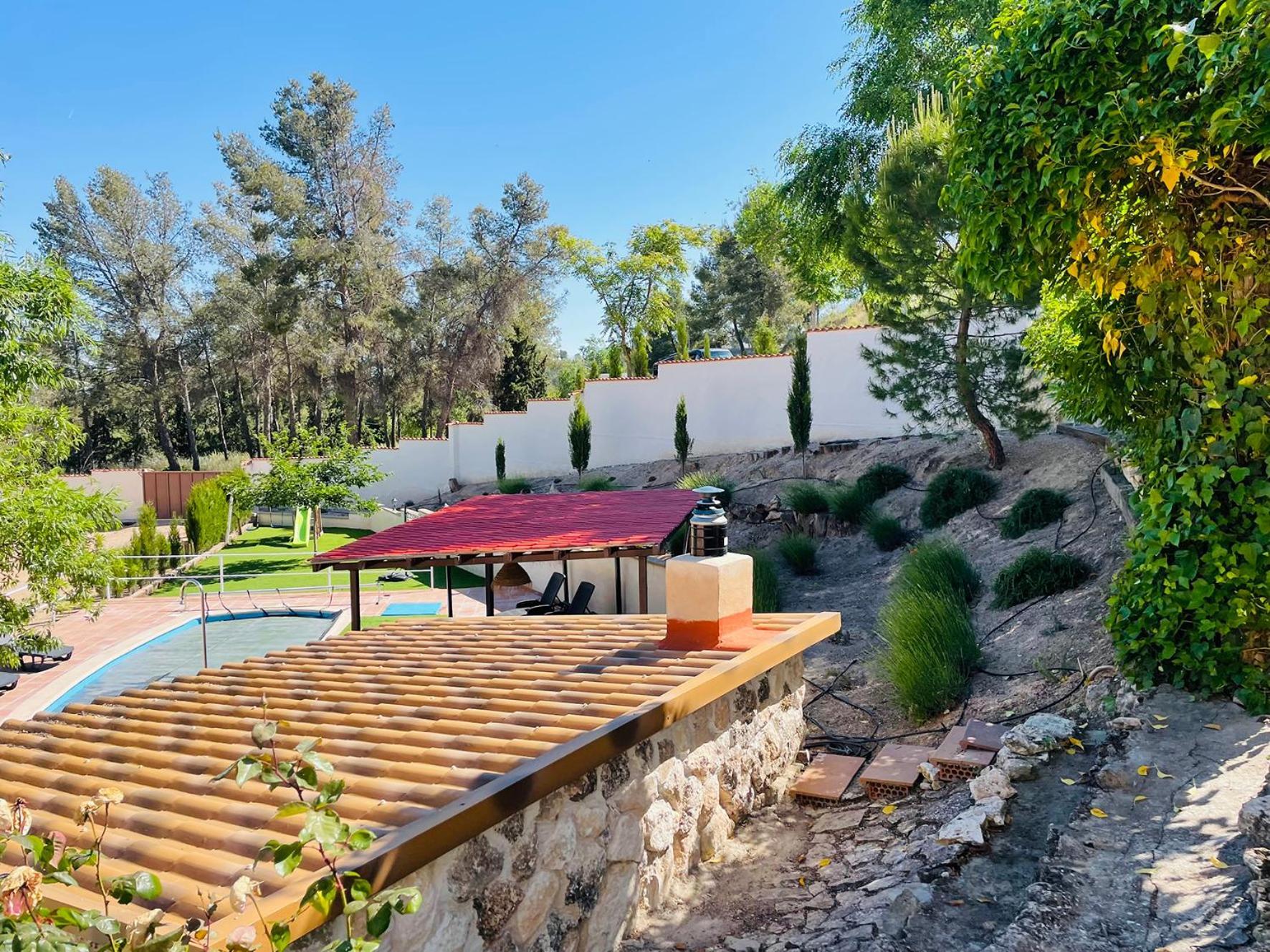 Casa Rural Majada Del Conde La Guardia  Exterior foto